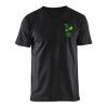 160g adult V-neck T-shirt Thumbnail