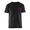 160g adult V-neck T-shirt Thumbnail