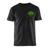 160g adult V-neck T-shirt Thumbnail