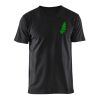 160g adult V-neck T-shirt Thumbnail