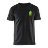 160g adult V-neck T-shirt Thumbnail