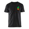 160g adult V-neck T-shirt Thumbnail