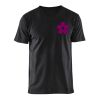 160g adult V-neck T-shirt Thumbnail