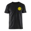 160g adult V-neck T-shirt Thumbnail