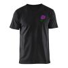 160g adult V-neck T-shirt Thumbnail