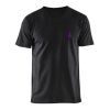 160g adult V-neck T-shirt Thumbnail