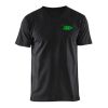 160g adult V-neck T-shirt Thumbnail
