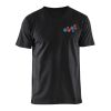 160g adult V-neck T-shirt Thumbnail