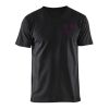 160g adult V-neck T-shirt Thumbnail
