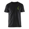 160g adult V-neck T-shirt Thumbnail
