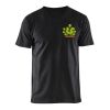 160g adult V-neck T-shirt Thumbnail