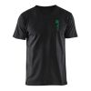 160g adult V-neck T-shirt Thumbnail