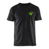 160g adult V-neck T-shirt Thumbnail
