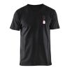 160g adult V-neck T-shirt Thumbnail