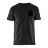 160g adult V-neck T-shirt Thumbnail