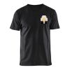 160g adult V-neck T-shirt Thumbnail