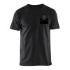 160g adult V-neck T-shirt Thumbnail