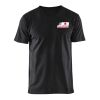 160g adult V-neck T-shirt Thumbnail