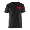 160g adult V-neck T-shirt Thumbnail