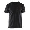 160g adult V-neck T-shirt Thumbnail