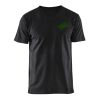 160g adult V-neck T-shirt Thumbnail
