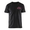 160g adult V-neck T-shirt Thumbnail