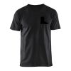 160g adult V-neck T-shirt Thumbnail