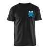 160g adult V-neck T-shirt Thumbnail