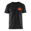160g adult V-neck T-shirt Thumbnail