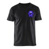 160g adult V-neck T-shirt Thumbnail