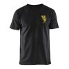 160g adult V-neck T-shirt Thumbnail