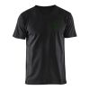 160g adult V-neck T-shirt Thumbnail