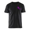 160g adult V-neck T-shirt Thumbnail