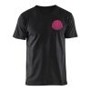 160g adult V-neck T-shirt Thumbnail