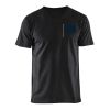 160g adult V-neck T-shirt Thumbnail