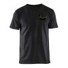 160g adult V-neck T-shirt Thumbnail