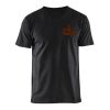 160g adult V-neck T-shirt Thumbnail