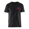 160g adult V-neck T-shirt Thumbnail