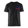160g adult V-neck T-shirt Thumbnail