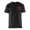 160g adult V-neck T-shirt Thumbnail