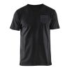 160g adult V-neck T-shirt Thumbnail