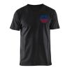 160g adult V-neck T-shirt Thumbnail