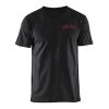 160g adult V-neck T-shirt Thumbnail