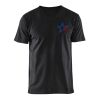 160g adult V-neck T-shirt Thumbnail