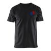 160g adult V-neck T-shirt Thumbnail