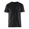 160g adult V-neck T-shirt Thumbnail