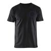 160g adult V-neck T-shirt Thumbnail