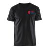 160g adult V-neck T-shirt Thumbnail