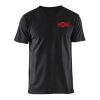 160g adult V-neck T-shirt Thumbnail