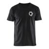 160g adult V-neck T-shirt Thumbnail